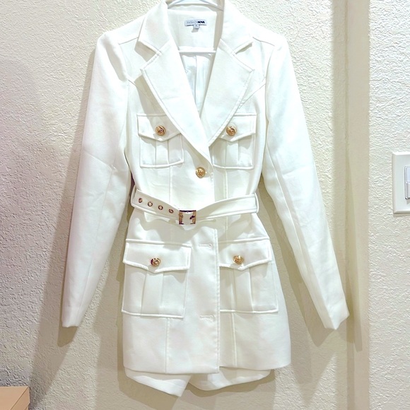 Fashion Nova Pants - Elegant and sexy romper